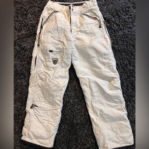 Men’s snow pants